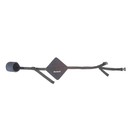 Neotech Bassoon Seat Strap, Black