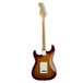 Fender Standard Stratocaster HSS Plus Top, PW, Tobacco Sunburst