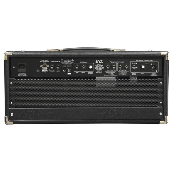 ENGL Screamer 50 E335 Amp Head