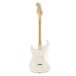 Fender Standard Stratocaster HSS Electric Guitar, PW, Arctic White