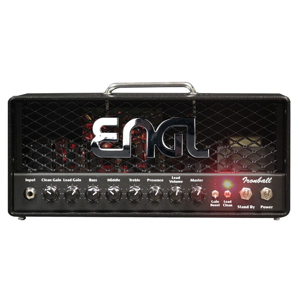 ENGL Ironball E606 Guitar Amplifier Head