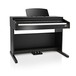 DP-10plus Digital Piano by Gear4music, Gloss Black