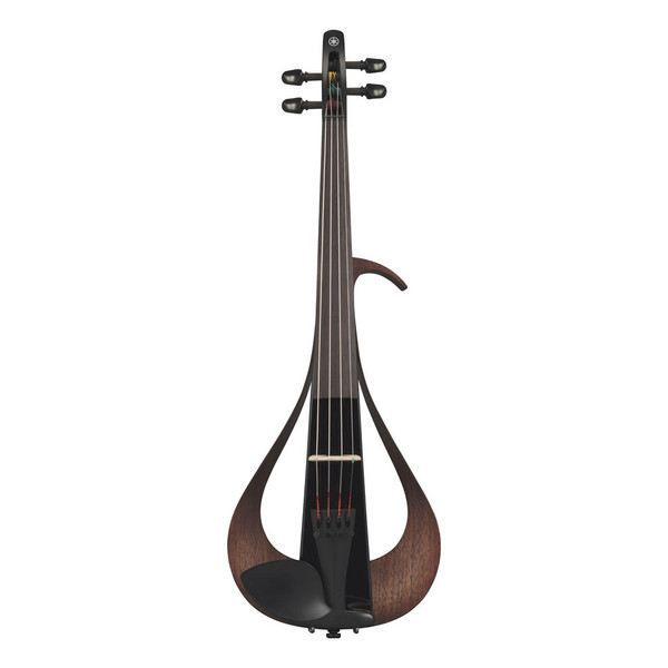 Yamaha YEV-104 Series Electric Violin, Black Finish
