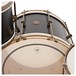 A&F Drum Co. 3pc Black Club Maple Shell Pack