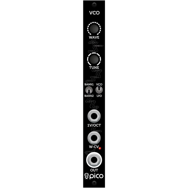 Erica Synths Pico VCO 1