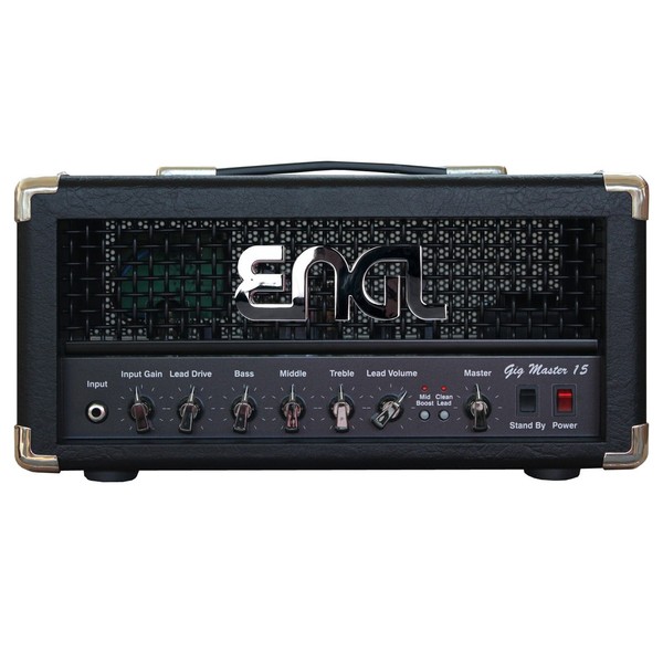 ENGL Gigmaster 15 E315 Guitar Amplifier Head