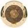 Meinl Byzance 18'' Extra Dry Dual Crash