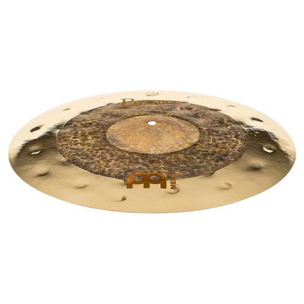 Meinl Byzance Extra Dry 16'' Dual Crash Cymbal