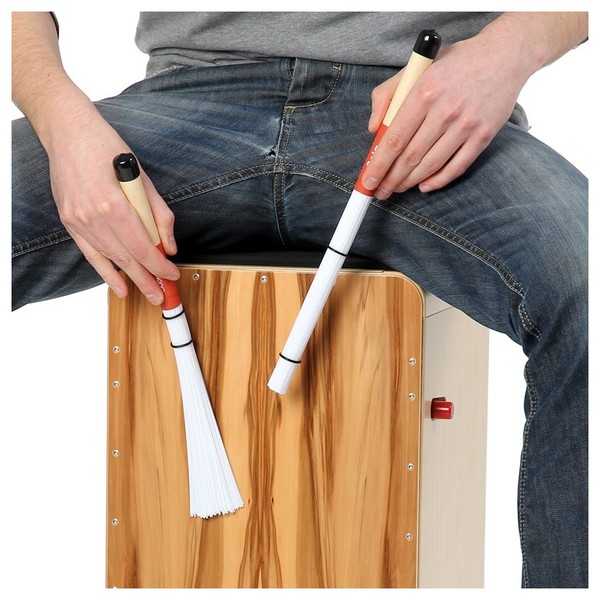 Cajon Brush 180