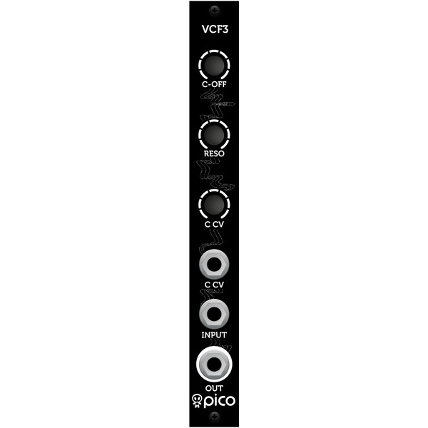 Erica Synths Pico VCF3 1