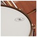 A&F Drum Co. 3pc Mahogany Club Shell Pack