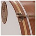 A&F Drum Co. 3pc Mahogany Club Shell Pack