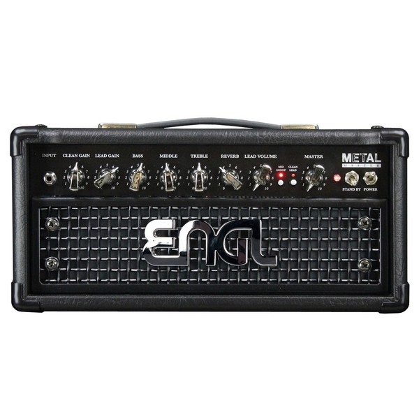 ENGL Metalmaster E309 Guitar Amplifier Head