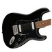 Fender Standard Stratocaster HH, Pau Ferro, Black Body