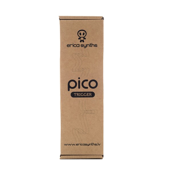 Erica Synths Pico Trigger 2