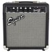 Fender Squier Strat Pack SS Short-Scale Electric Guitar Pack, Black Amp 1