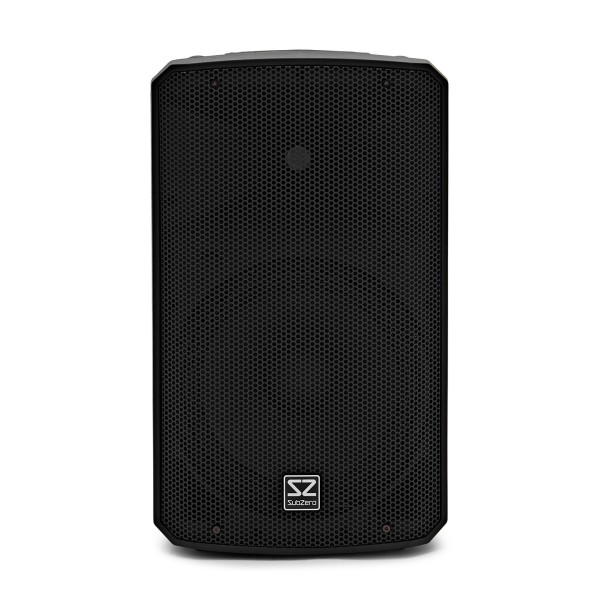 SubZero SZPA-410 120W PA System with Microphones and Stands