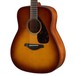 Yamaha FG800 Acoustic Guitar, Sandburst