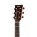 Yamaha FG800 Acoustic Guitar, Sandburst