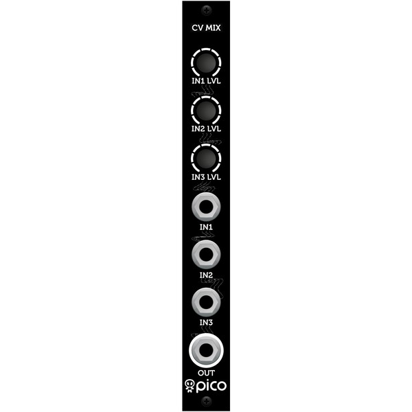 Erica Synths Pico CV Mixer 1