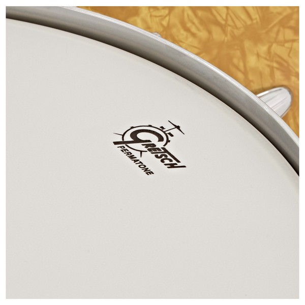 Gretsch USA Broadkaster 22" 3pc Shell Pack, Antique Pearl