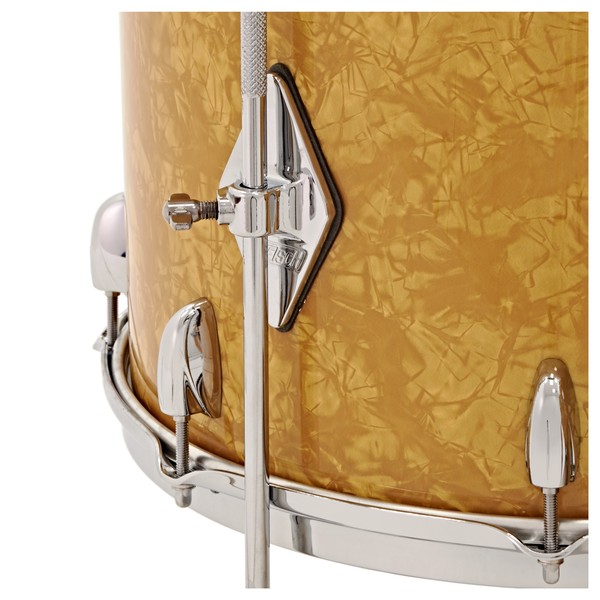 Gretsch USA Broadkaster 22" 3pc Shell Pack, Antique Pearl