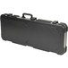 SKB Jaguar/Jazzmaster Shaped Electric Guitar Case - Open