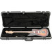 SKB Jaguar/Jazzmaster Shaped Electric Guitar Case - Open (Guitar Not Included)