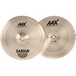 Sabian AAX 14'' X-Celerator Hi-Hat Cymbals, Brilliant Finish