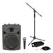 QTX QR10K Complete Vocal Performance Pack