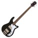 Epiphone Embassy PRO Bass Guitar, Ebony