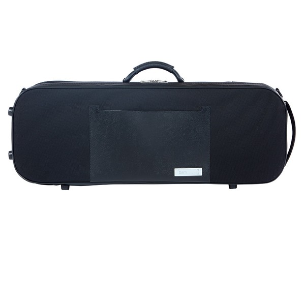 BAM 5001SN Signature Stylus Violin Case, Black