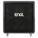 ENGL E412VSB 4×12″ Pro Cabinet Slanted Guitar Amplifier, Black