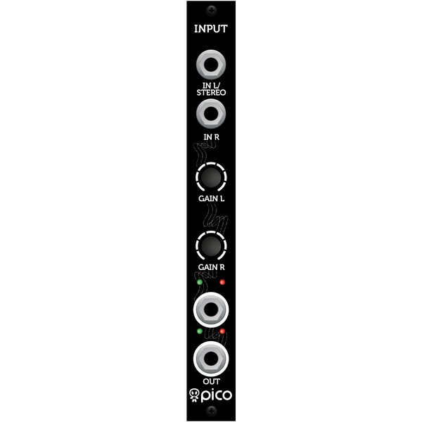 Erica Synths Pico Input 1