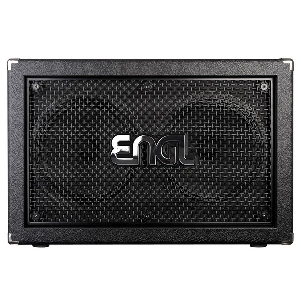 ENGL E212VHB 2×12″ Pro Horizontal Straight Guitar Amplifier, Black