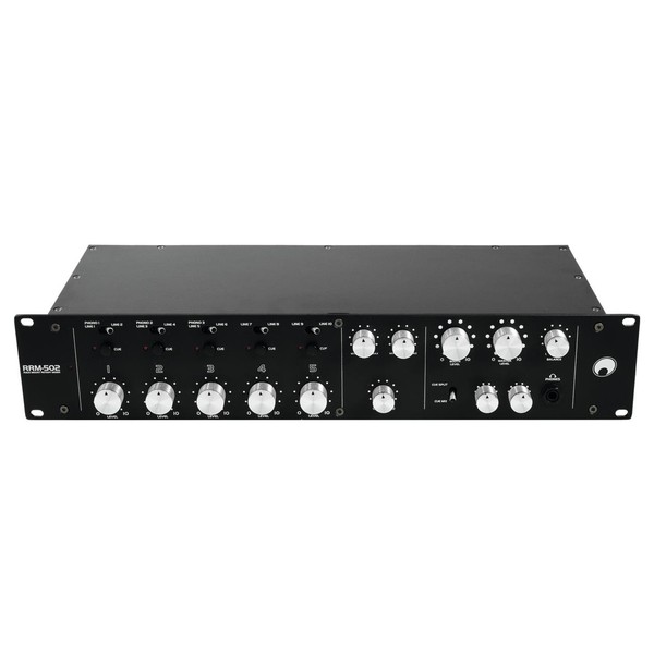 OMNITRONIC RRM-502 Rotary Mixer