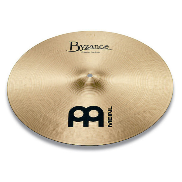 Meinl B19MTC Byzance 19 inch Traditional Medium Thin Crash