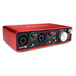 Focusrite Scarlett 2i2 MKII - Angled 2