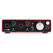 Focusrite Scarlett 2i2 MKII - Front