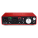 Focusrite Scarlett 2i2 MKII - Front Top