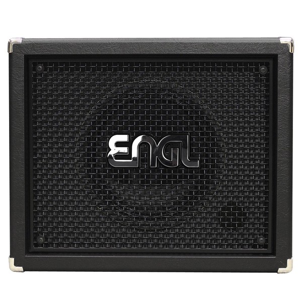 ENGL E112VB 1×12″ Pro Cabinet Straight Guitar Amplifier, Black