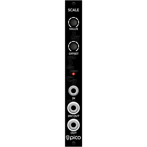 Erica Synths Pico Scale 1