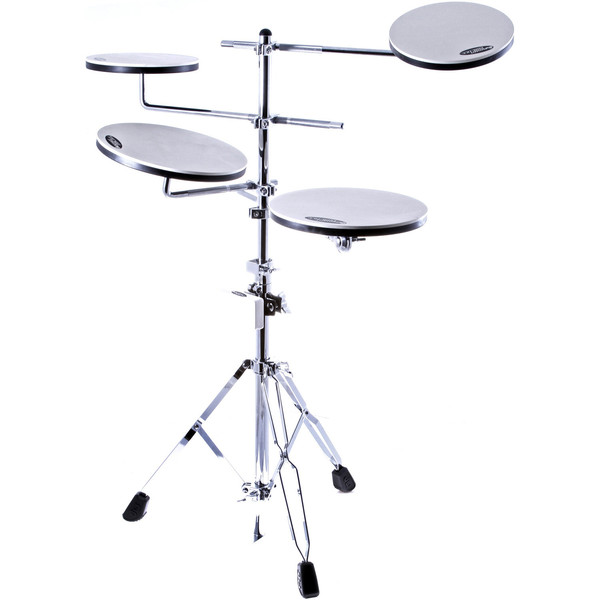 DW Go Anywhere™ Practice Pad Kit with Stand