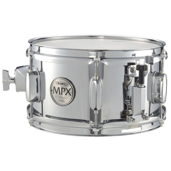 Mapex MPX 10 x 5.5 Steel Snare Drum