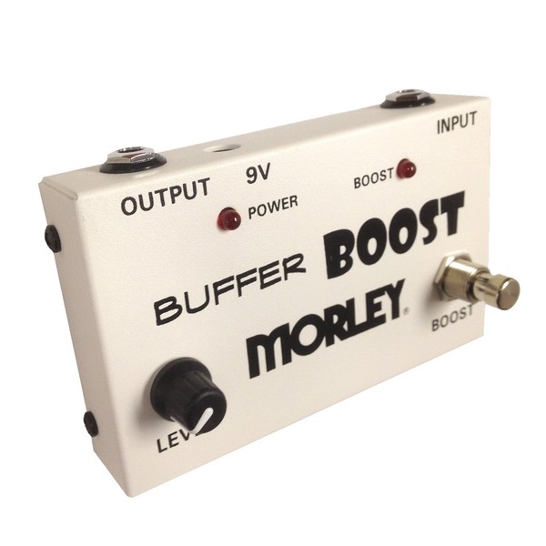 Morley Buffer Booster