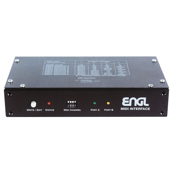 ENGL Z-7 MIDI Interface