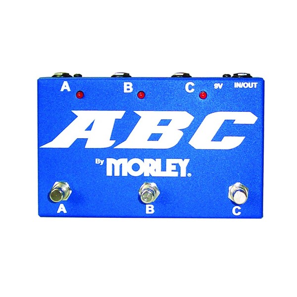 Morley ABC Combination/Splitter