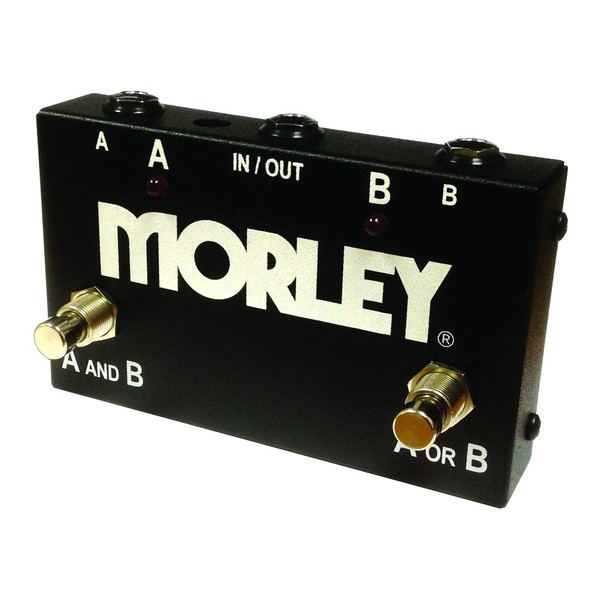 Morley ABY Box Selector/Combiner