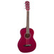 Fender FSR MA-1 3/4 Acoustic Guitar, Gloss Red