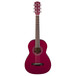 Fender FSR MA-1 3/4 Acoustic Guitar, Gloss Red